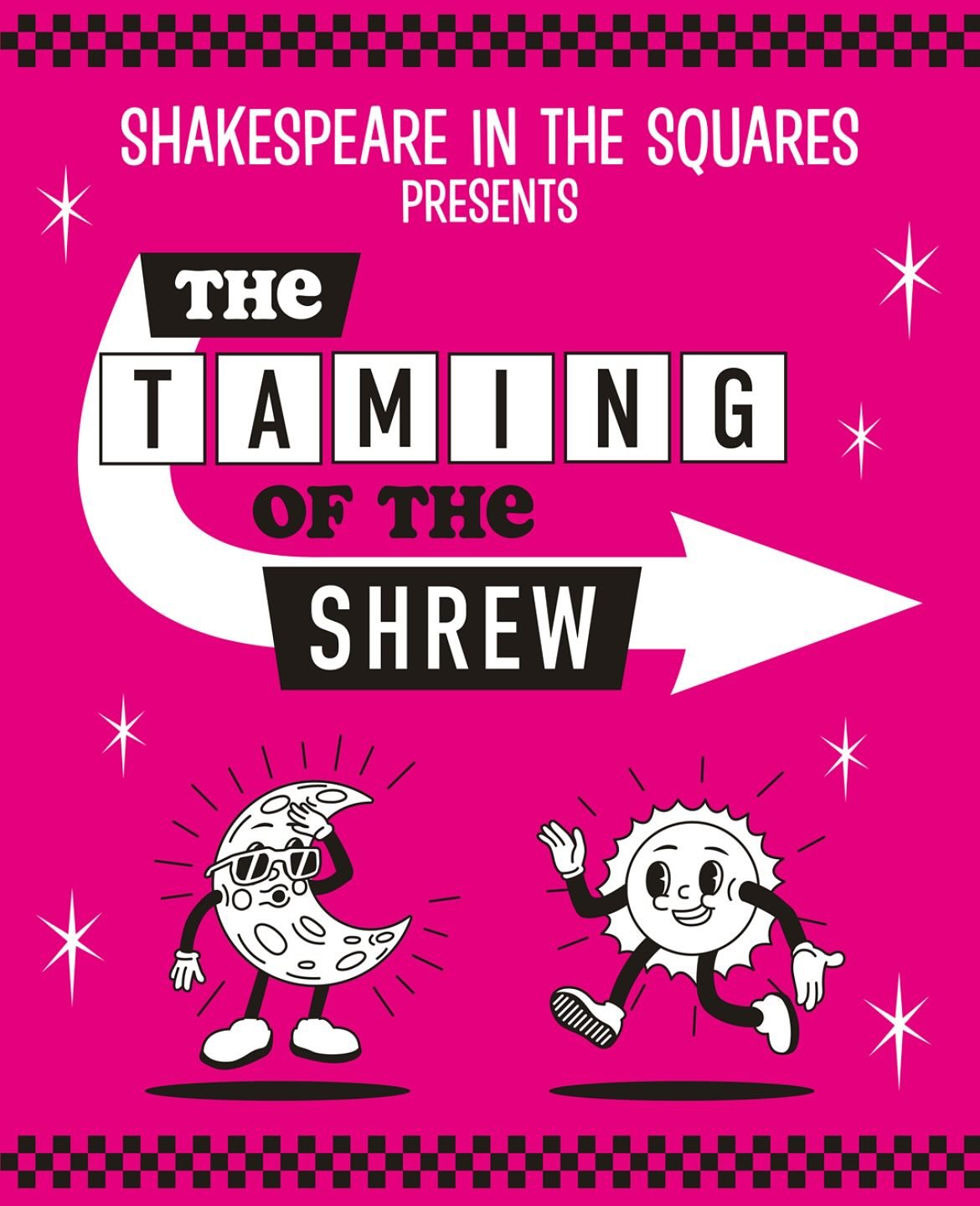 This Summer @shakespeareinthesquares production of, The Taming of the Shrew is opening.
The production filled with wit, wills and wild romance performs all over London in some fantastic outdoor venues.
TCG’s @lee.drage returns to work wit