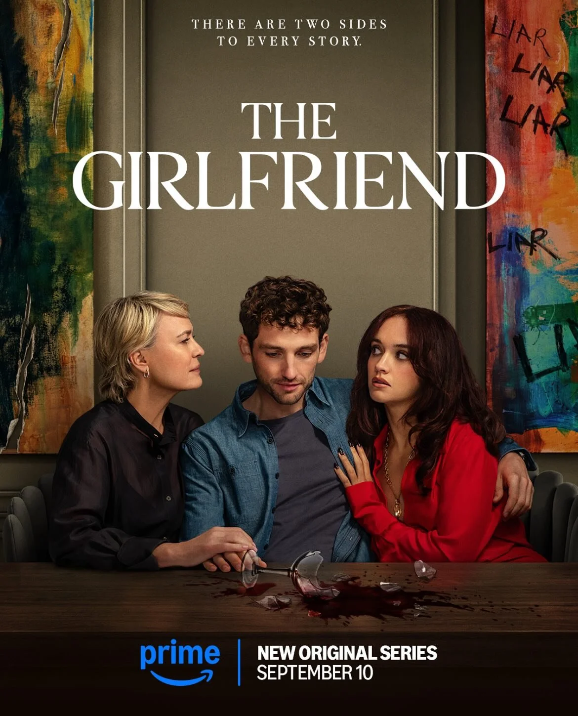 The Girlfriend is an upcoming psychological thriller series for @primevideo - directed by @robinwright & @andrea_harkin_film.tv
TCG’s @hiralv13 features in the new series which airs from the 10th September.
Cast by Lucy Bevan and @ol