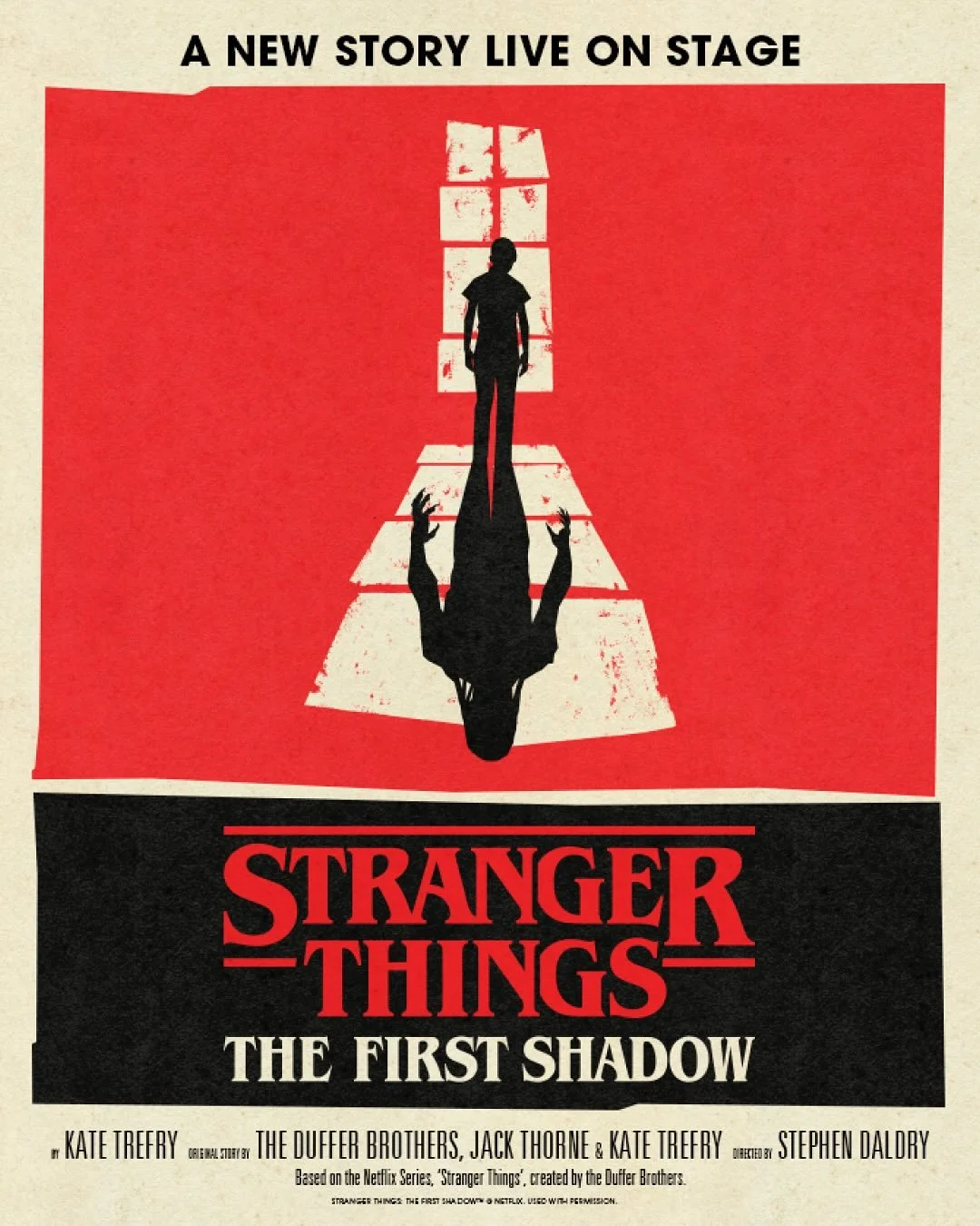 Rehearsals have started & we’re off to Hawkins! 🙌🏼 
The new lead cast for @stonstage has been announced and TCG’s @maxelliotp will be playing the role of Bob Newby.
📅 - first performance will be the 10th Nov 25
🎟️- from &po