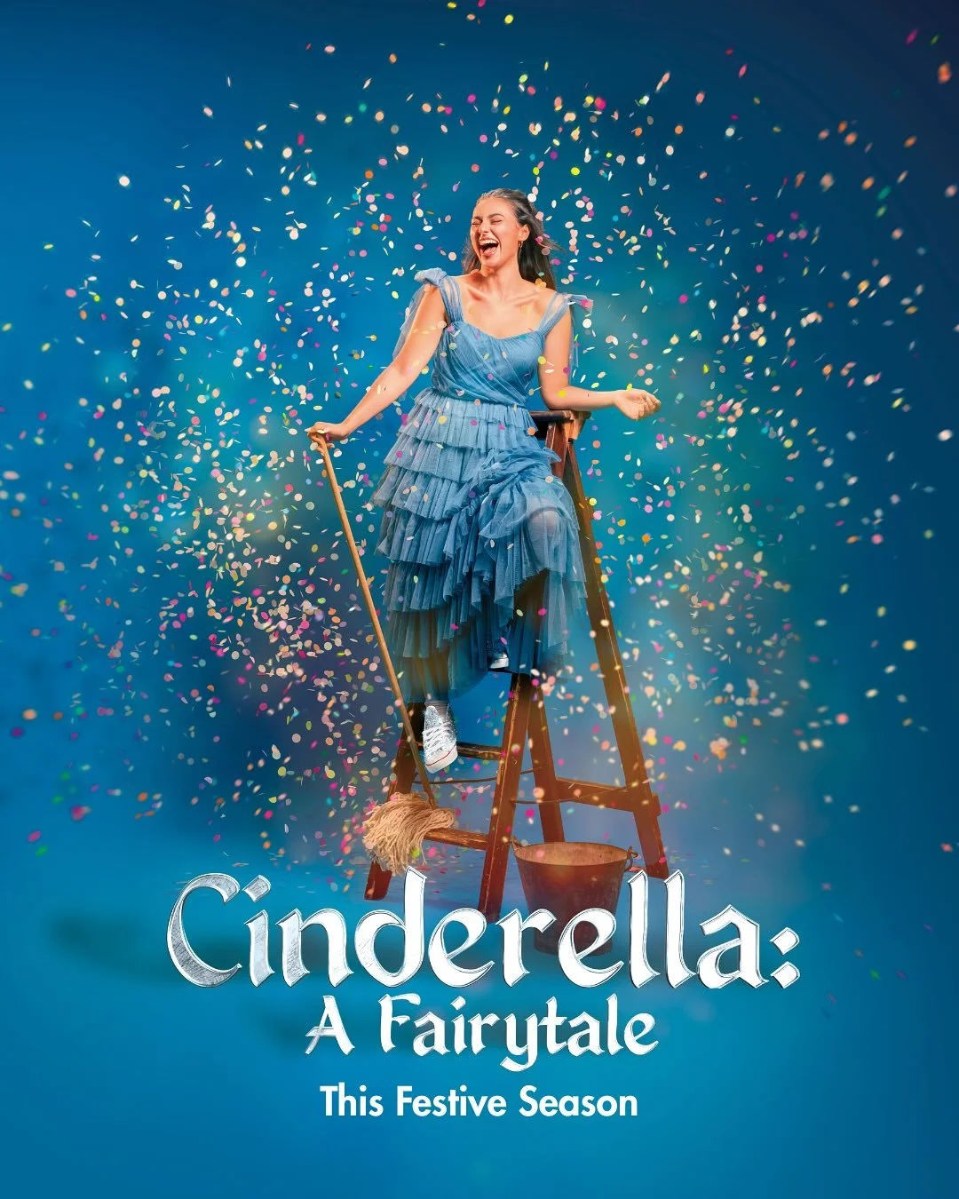 Heading its way to the @lyceumedinburgh this Christmas is, Cinderella - a new contemporary telling of the classic story that everyone loves!
Directed by Tron Theatre’s Artistic Director Jemima Levick, this enchanting adaptation is from the