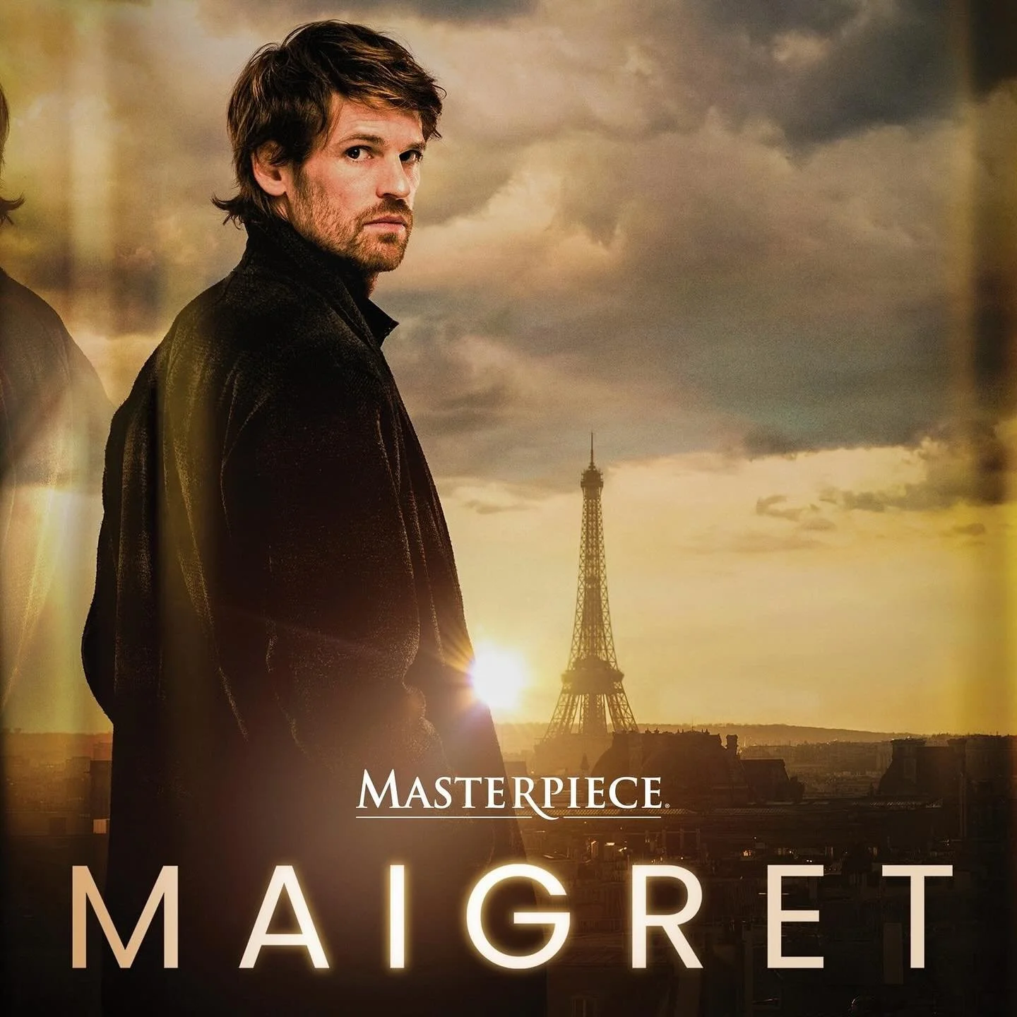 The contemporary TV adaptation of Georges Simenon’s beloved novels about the streetwise Parisian Chief Inspector, Jules Maigret is coming to @pbs & @masterpiecepbs 
The new series airs from Sunday 5th October.
Cast includes @benya