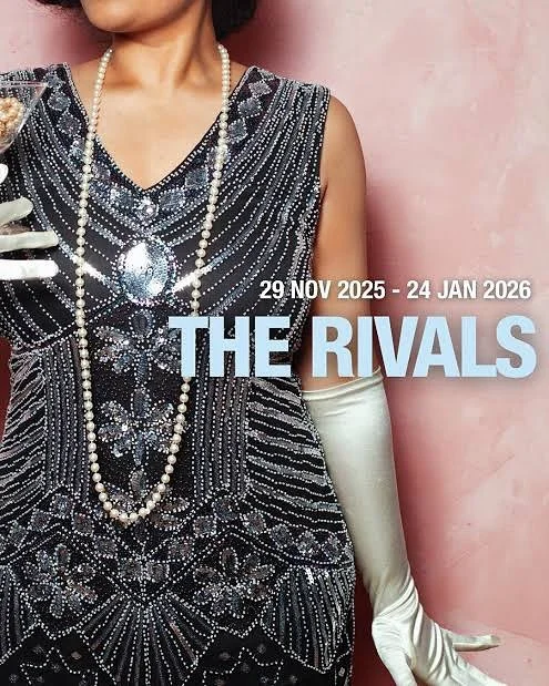 The Rivals, shows a town torn between tradition and the new age. Set in Bath in the Roaring Twenties, this famous play has had a sparkling revival!⁣
⁣
Cast includes @robert_bathurst &amp; Patricia Hodge. ⁣
⁣
TCG&rsquo;s Jim Findley plays the role of 