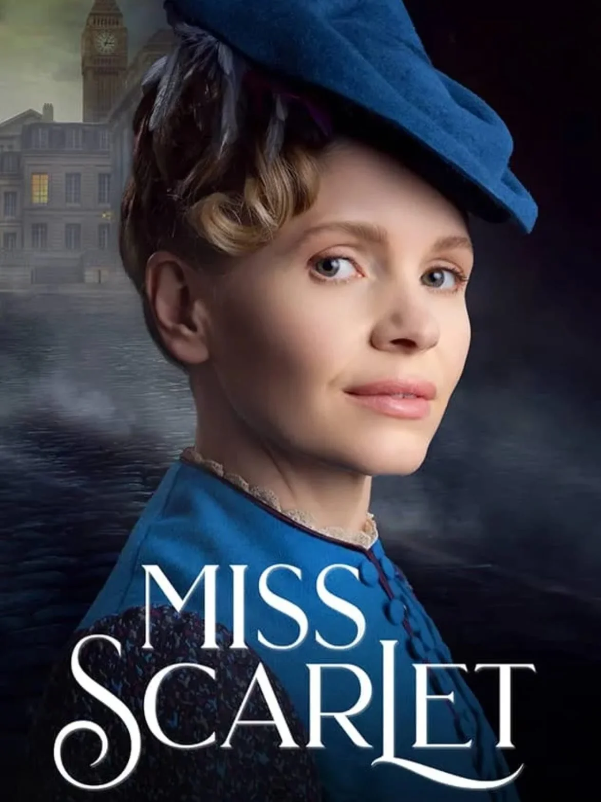 Lace up your corset or dust off a bowler hat and prepare to step back into the shadowy streets of Victorian London - Miss Scarlet is returning!⁣
⁣
Season 6 will be available to stream on the @pbs app from the 7th January. The 6 part drama will make i