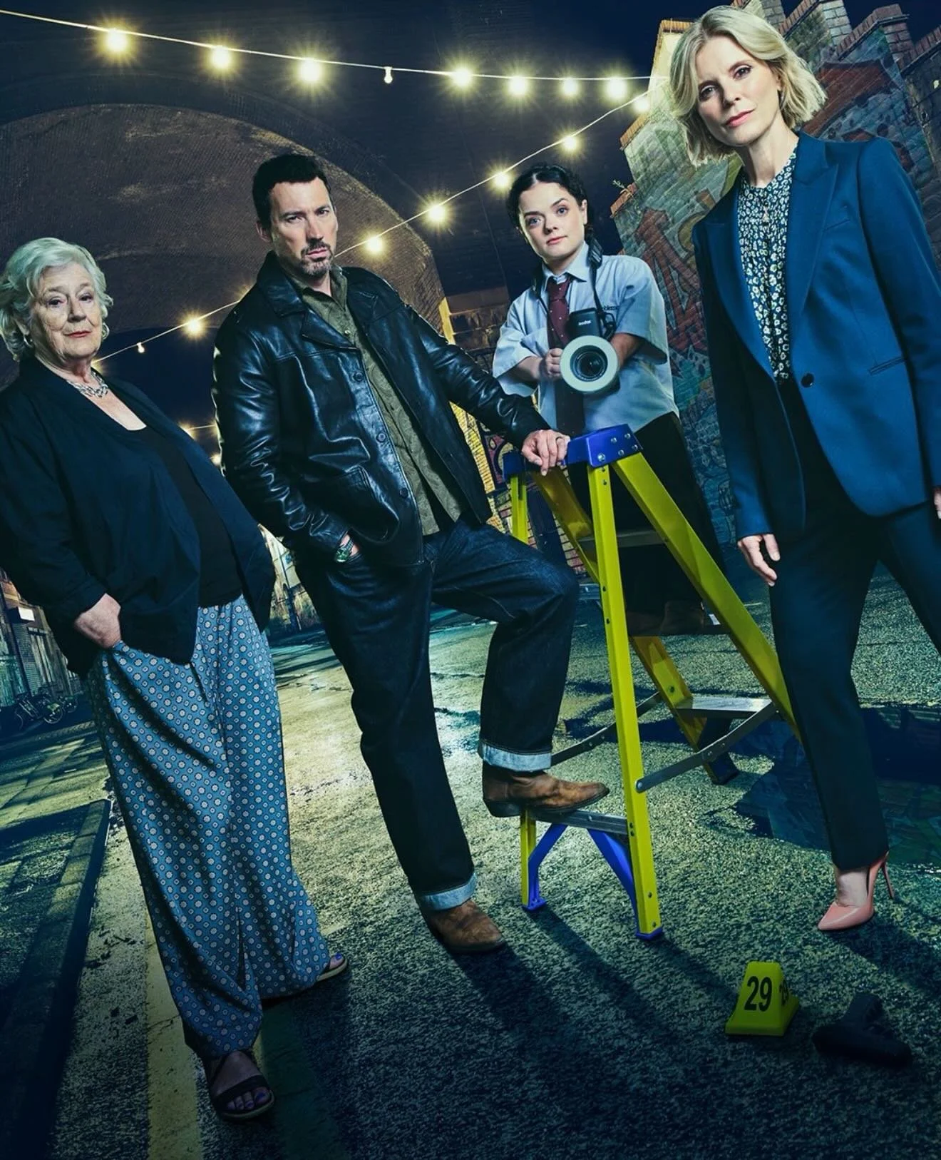 Silent Witness returns with the team relocating to Birmingham. ⁣
⁣
Series 29 of the gripping drama will air on Monday 2nd Feb at 9pm on @bbc &amp; @bbciplayer ⁣
⁣
TCG&rsquo;s @mranthonylewis will be seen playing the role of Prison Officer Altman.⁣
⁣

