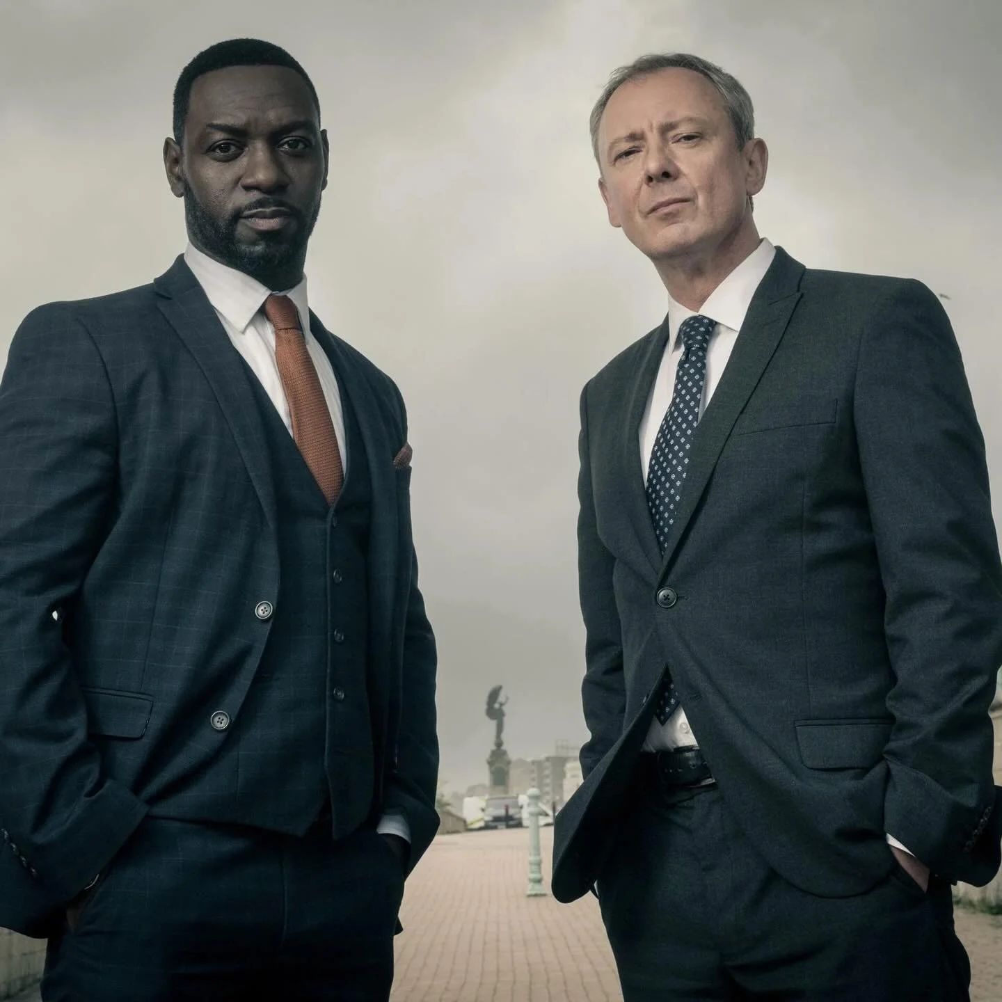 Grace, the popular crime drama is back with four new gripping cases inspired by Peter James&rsquo; best-selling novels.⁣
⁣
Series 6 will be coming to @itvxofficial from Sunday 29th March 2026. 
⁣
Cast includes @johnsimmofficial @richkidcampbell &amp;