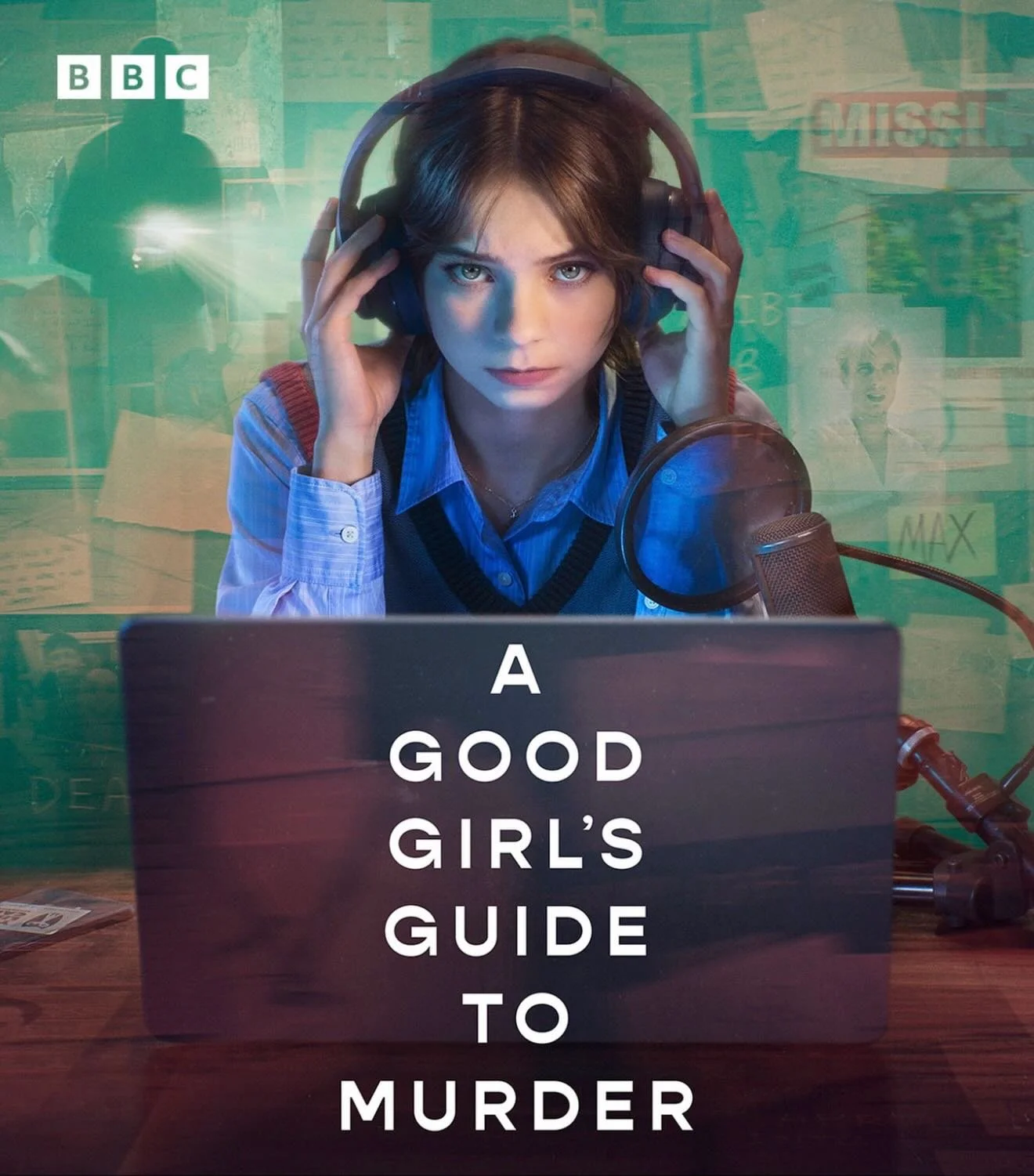 Andie Bell was murdered by her boyfriend, Sal Singh, who killed himself. And five years later, Pippa Fitz - Amobi can&rsquo;t shake the feeling that there was more to what happened that day. ⁣
⁣
@agoodgirlsguidetv is back with season 2. ⁣
⁣
The new 6