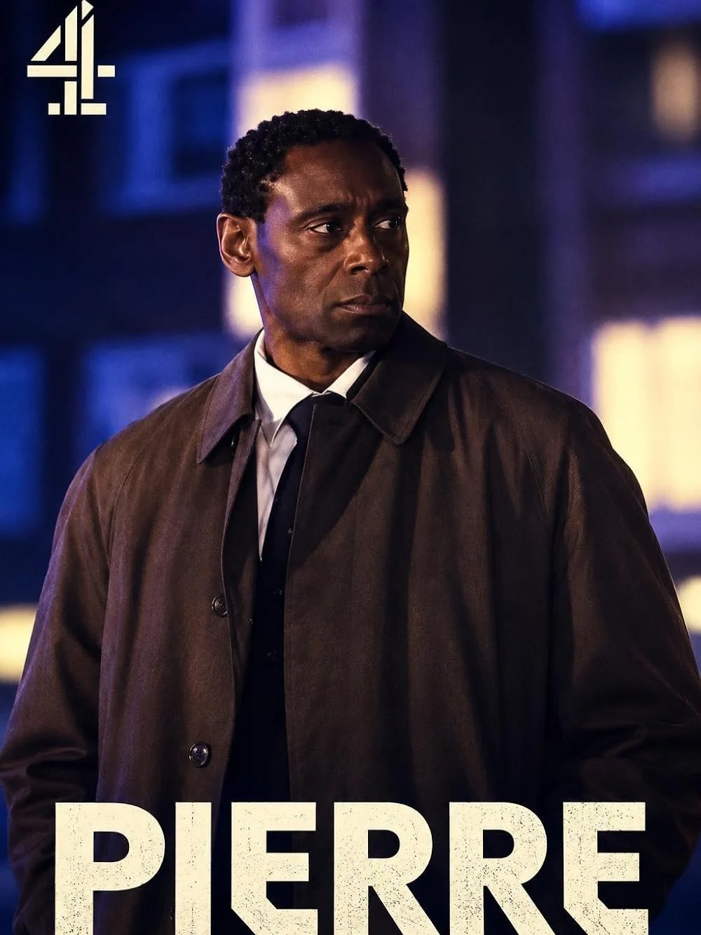 When his client dies in suspicious circumstances, powerhouse duty solicitor Pierre enters a world of bigotry &amp; corruption to expose the truth. ⁣
⁣
This new 6 part crime drama is now fully available on @channel4 and has been written by @roysyboysy