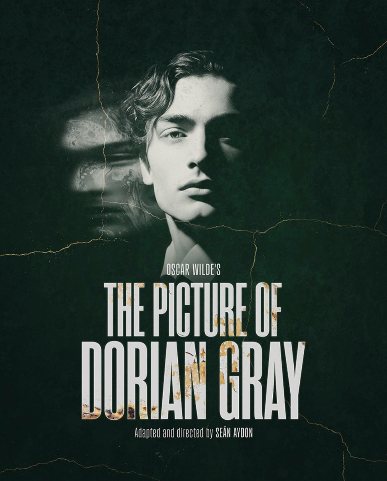 We&rsquo;re very happy to announce that TCG&rsquo;s Jack Crumlin will lead the cast in an exciting and gothic staging of Oscar Wilde&rsquo;s, The Picture of Dorian Gray.

The latest production from @tiltedwig and in association with @watfordpalace ha