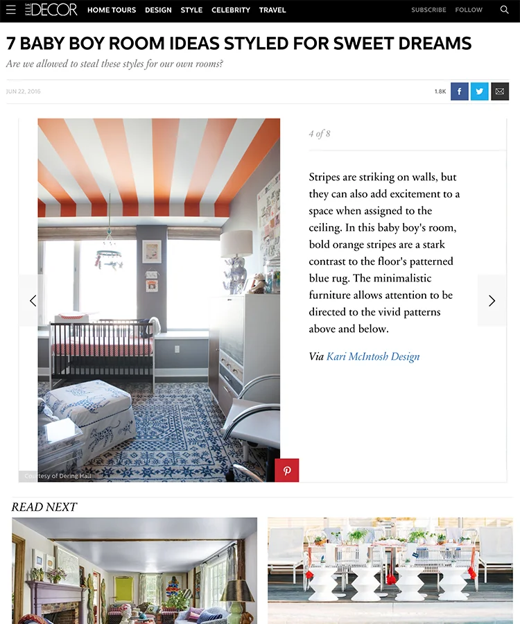 Elle Decor