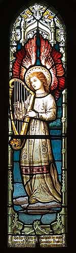 Stained Glass Window
