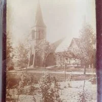 Historic Photo of St. John the Baptist