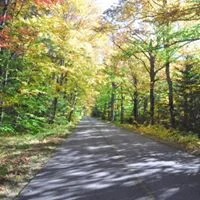 Country road in Wakefield