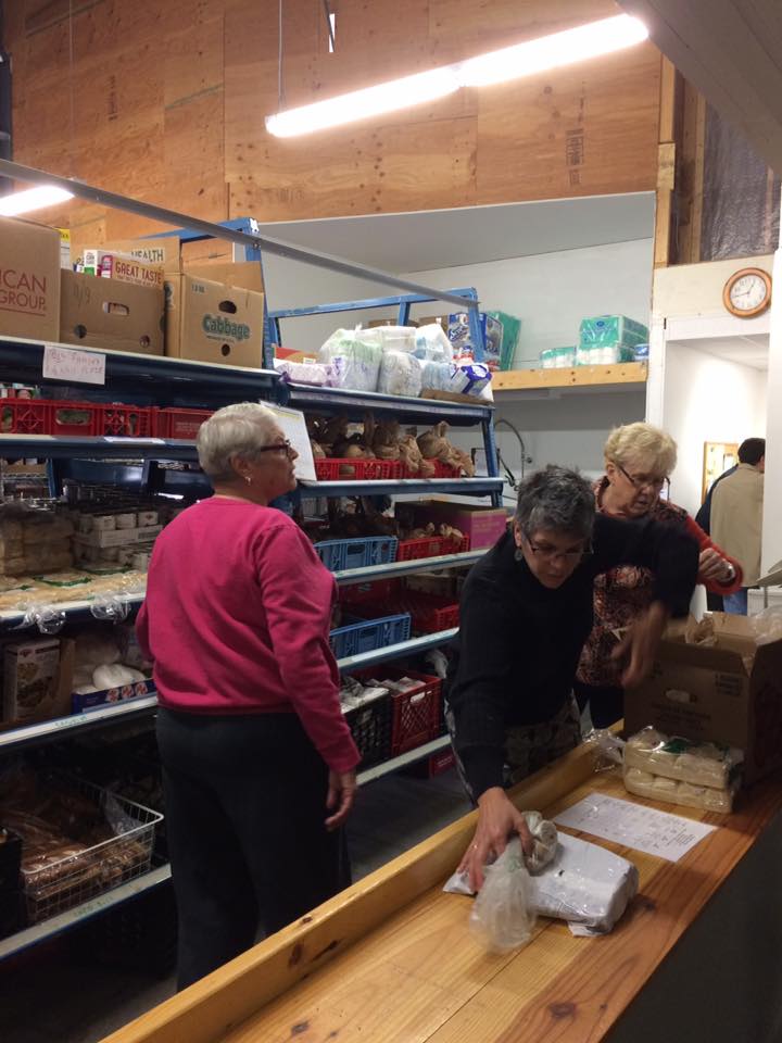Wakefield Food Pantry