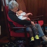 Family Rockers in the CHurch