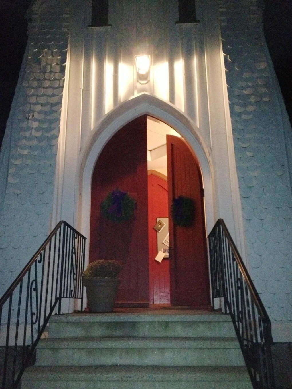 Open Door of Welcome