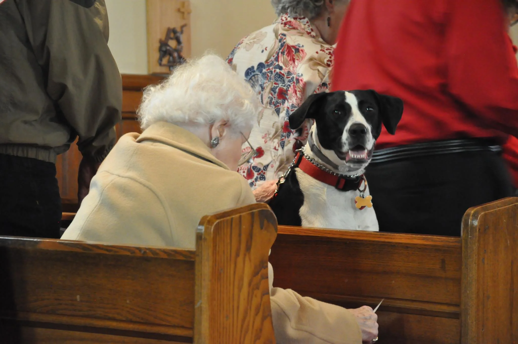 Joined in Prayer