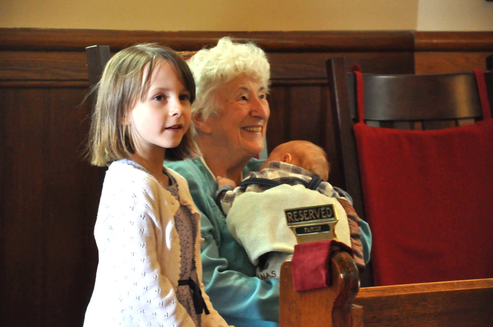 Generations Sharing