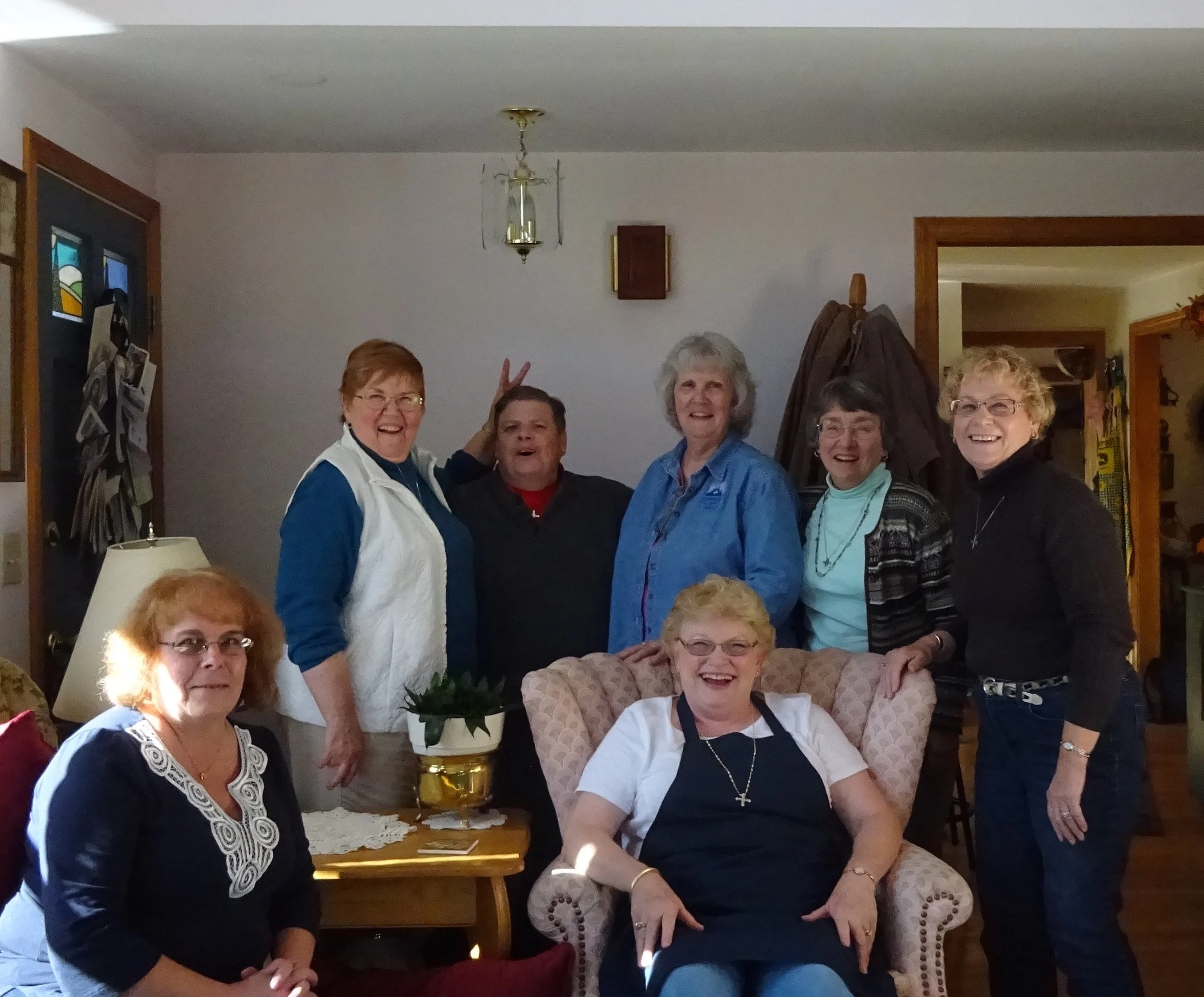 Community and Fellowship