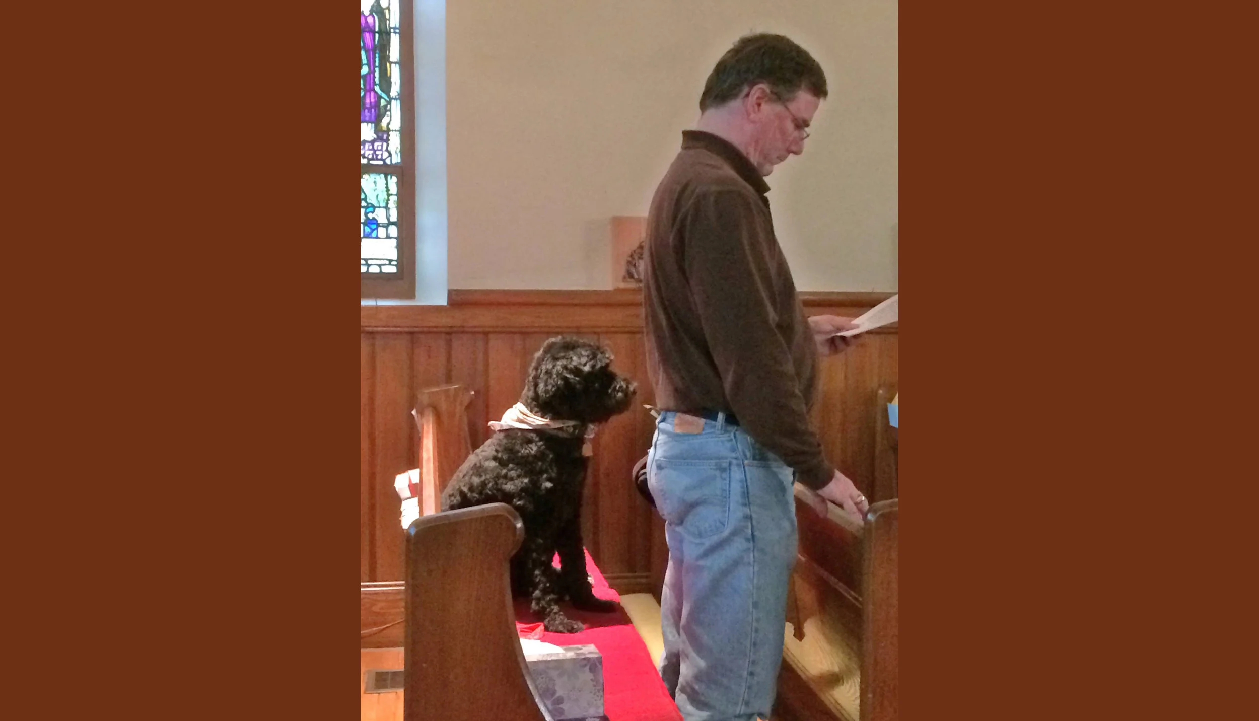 Worshipping Together