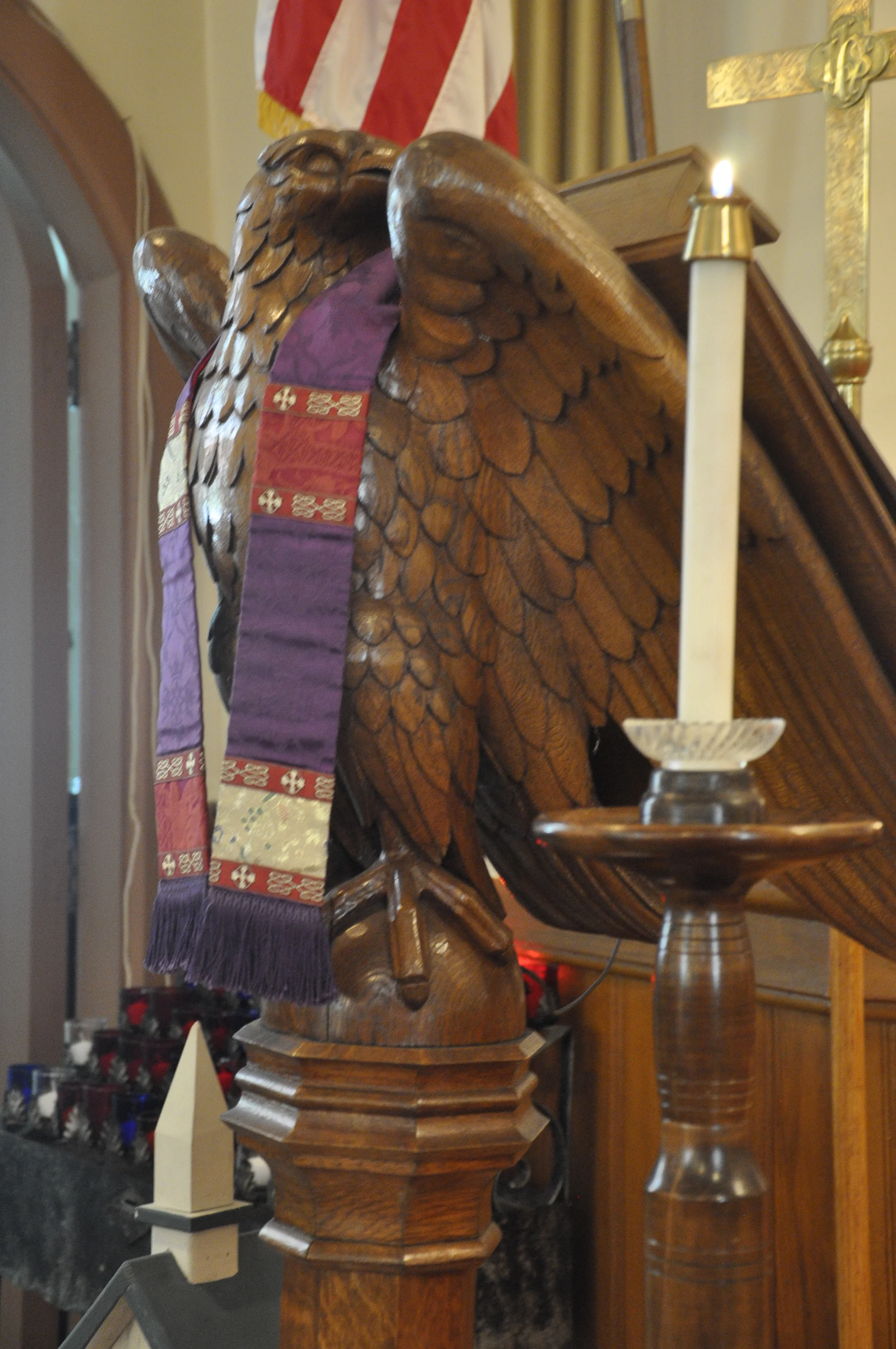 st.johns lectern.JPG