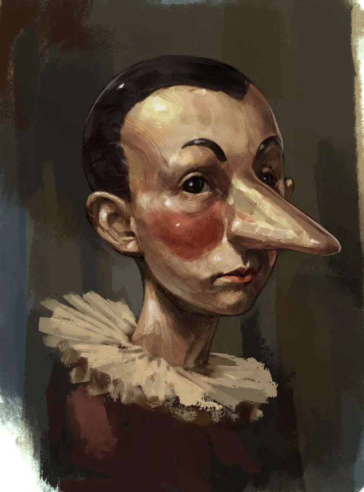 Film-makers race to reclaim the dark soul of Pinocchio