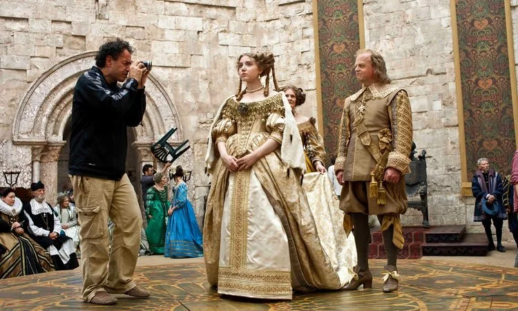 How Italy inspired Matteo Garrone's 'Tale of Tales'