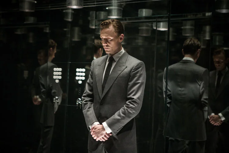 Tom Hiddleston and Sienna Miller discuss High-Rise