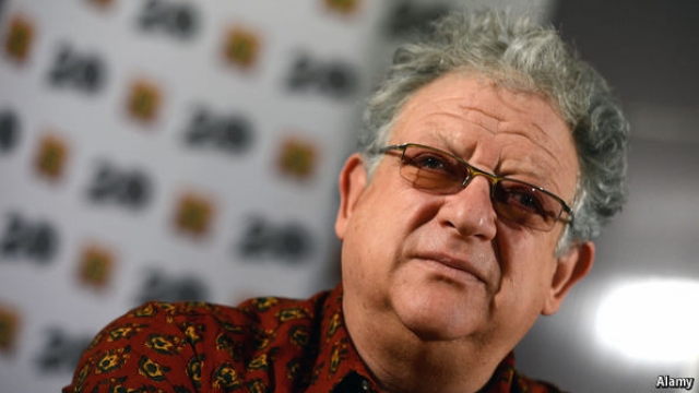 Jeremy Thomas talks to The Economist about the role of the producer