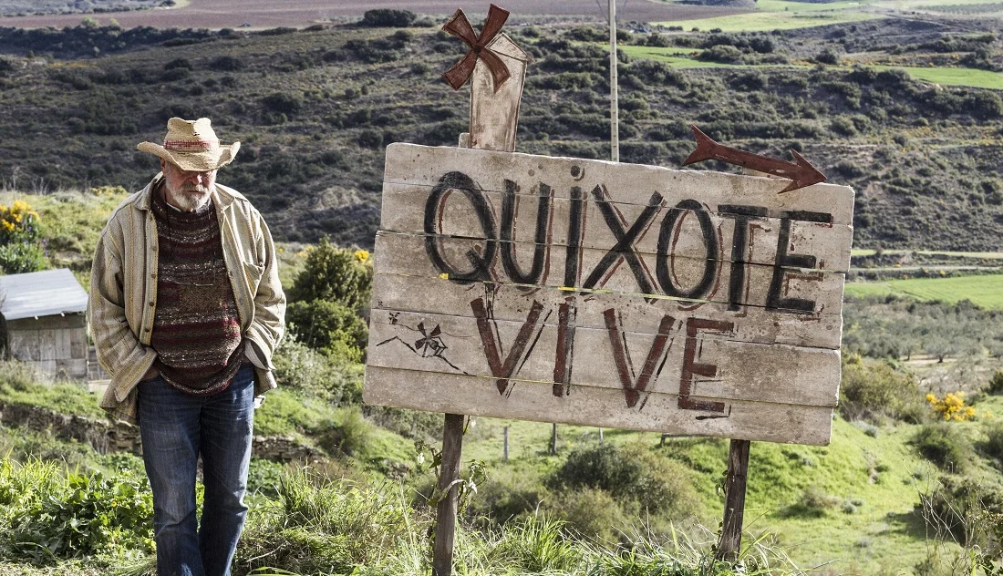 Keep Tilting, Terry: With the Magical ‘Man Who Killed Don Quixote,’ Gilliam Embraces the Madness