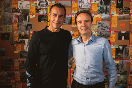 Roberto Benigni To Star As Geppetto In Matteo Garrone’s Live-Action ‘Pinocchio’