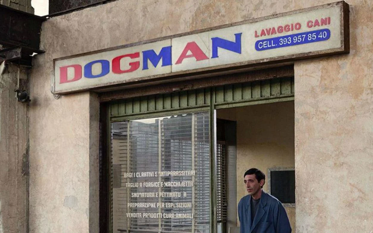 ‘Dogman’ Trailer: Matteo Garrone’s Italian Oscar Entry Hits Theaters In&nbsp;April