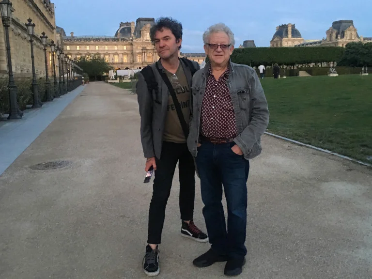 Mark Cousins Is Making A Road Trip Movie About Oscar-Winning Producer Jeremy Thomas And His Croisette Pilgrimage 