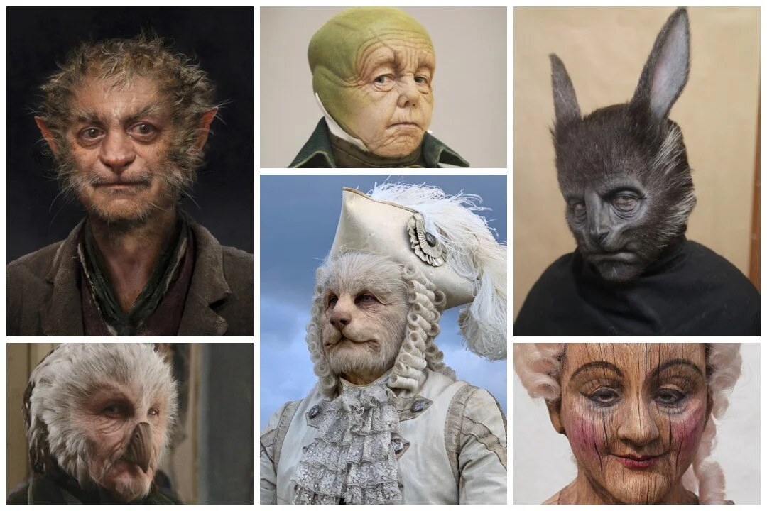 'Pinocchio' hair and makeup make animals, humans, puppets - Los Angeles ...