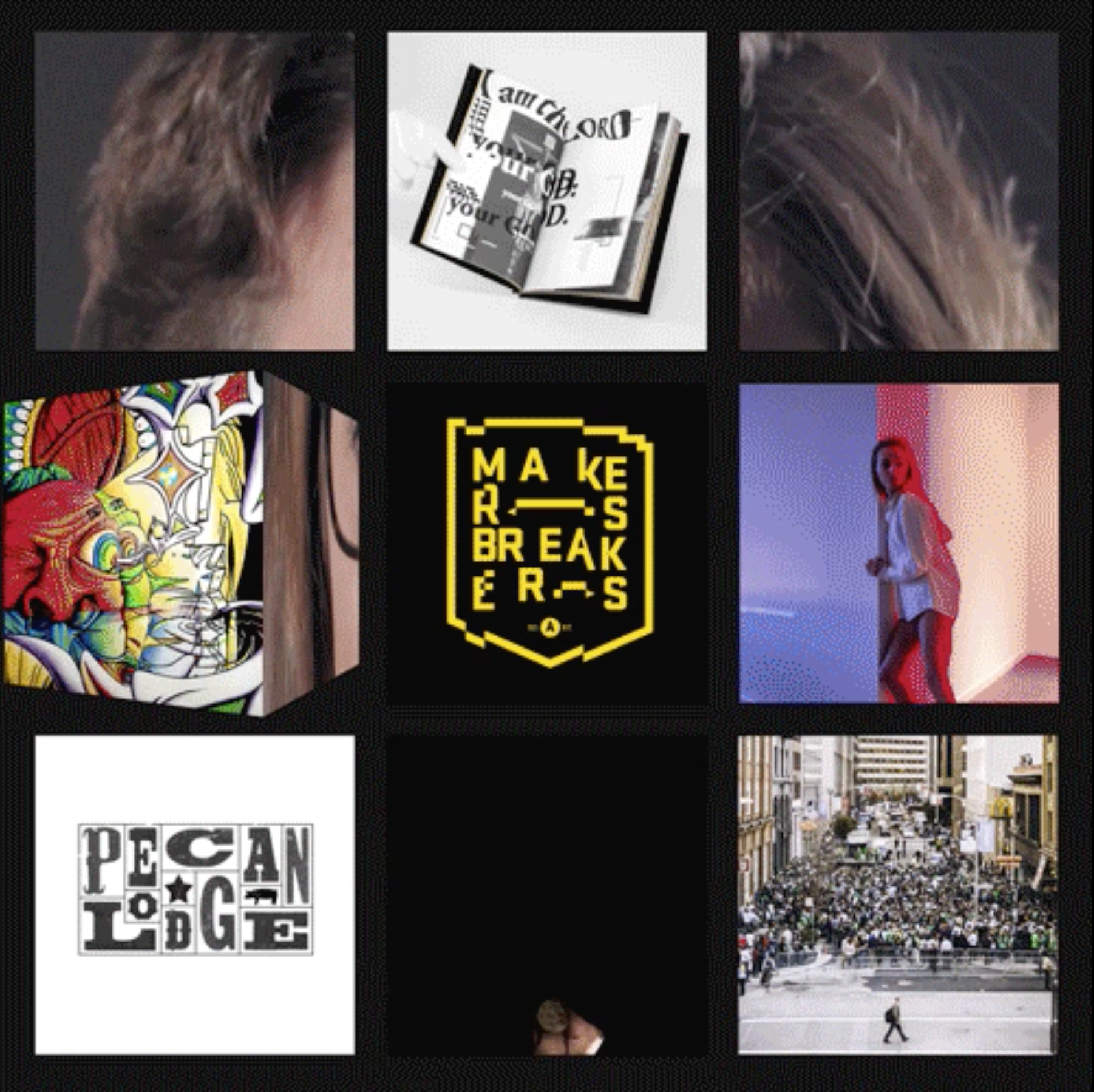 7 Interns Walk Into A Bar. 