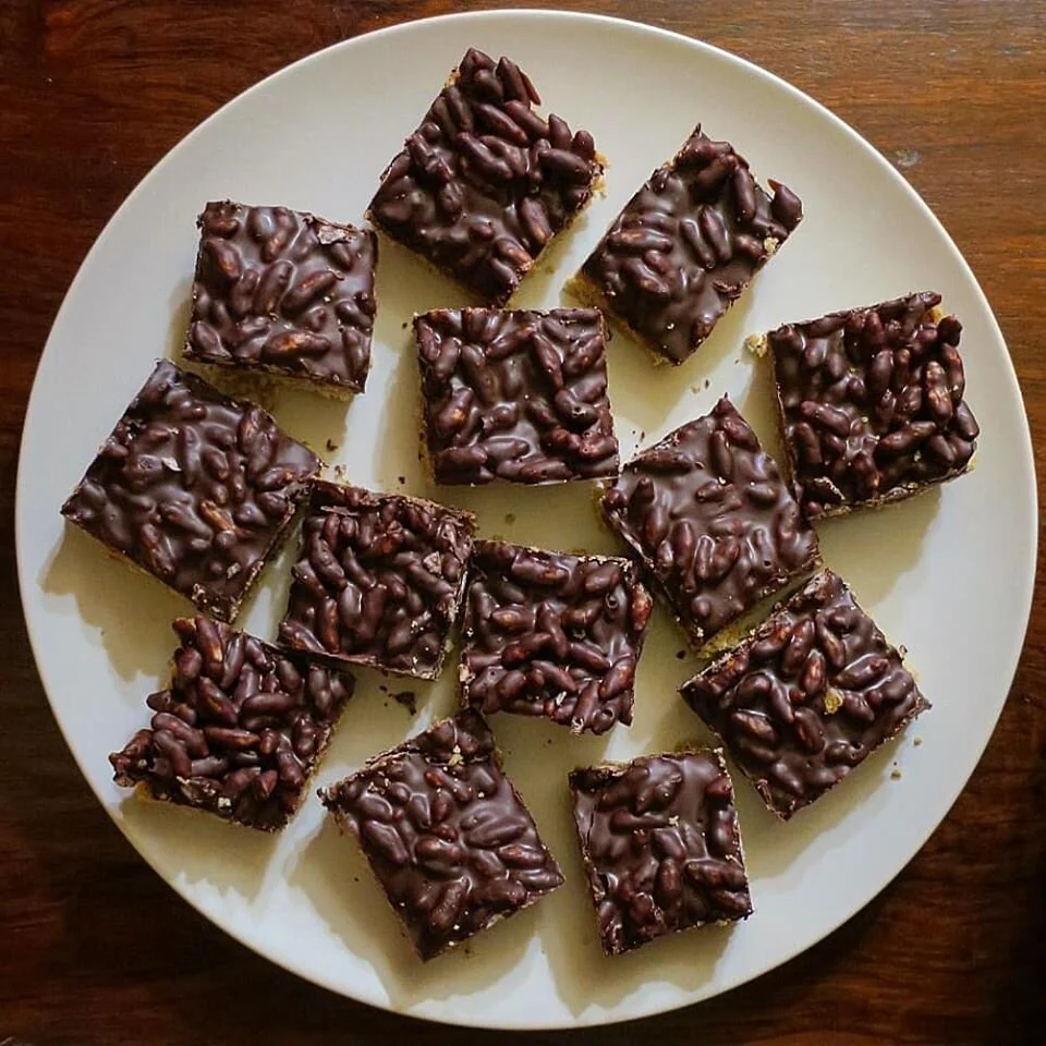 Cookie Dough Bars