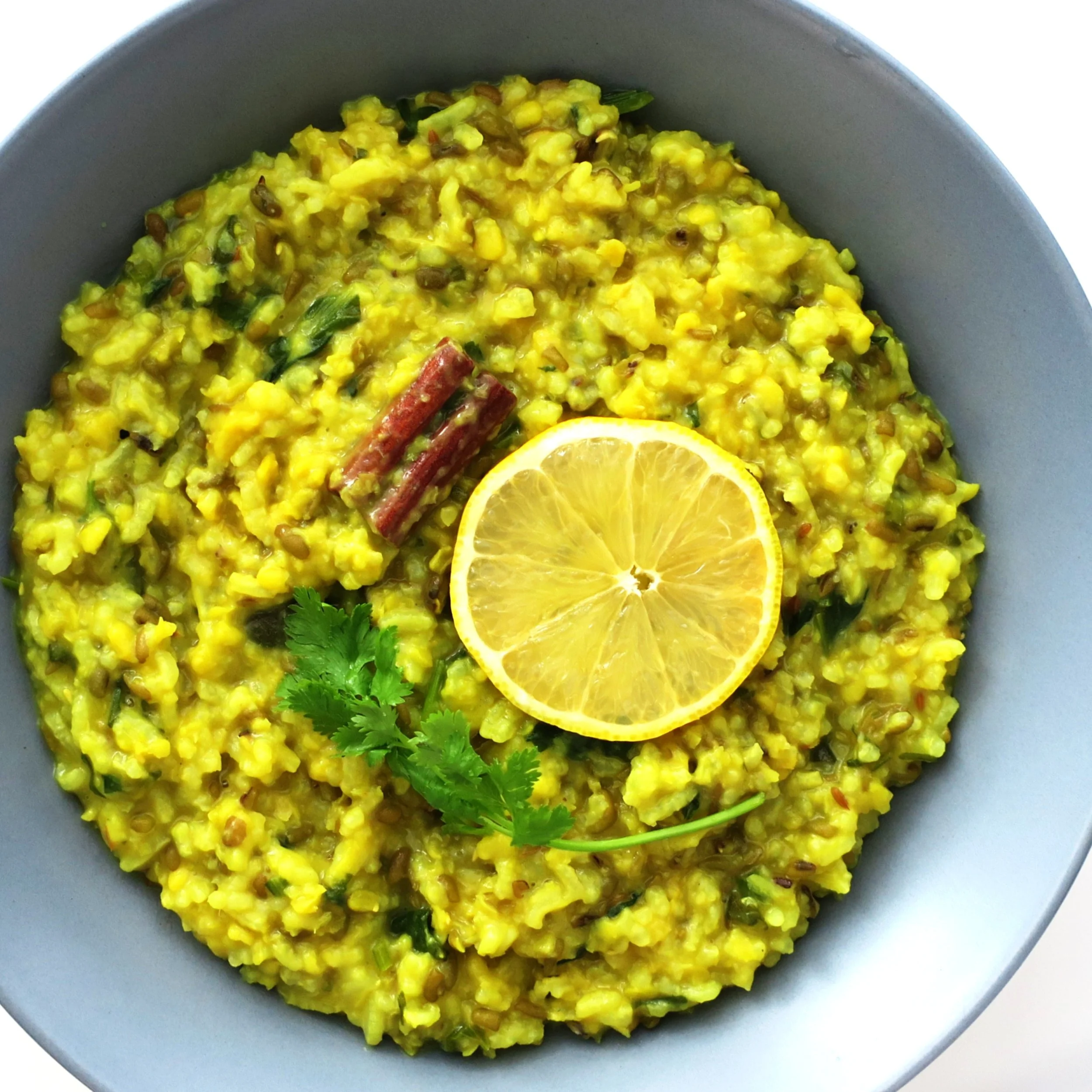 Comfort Khichadi