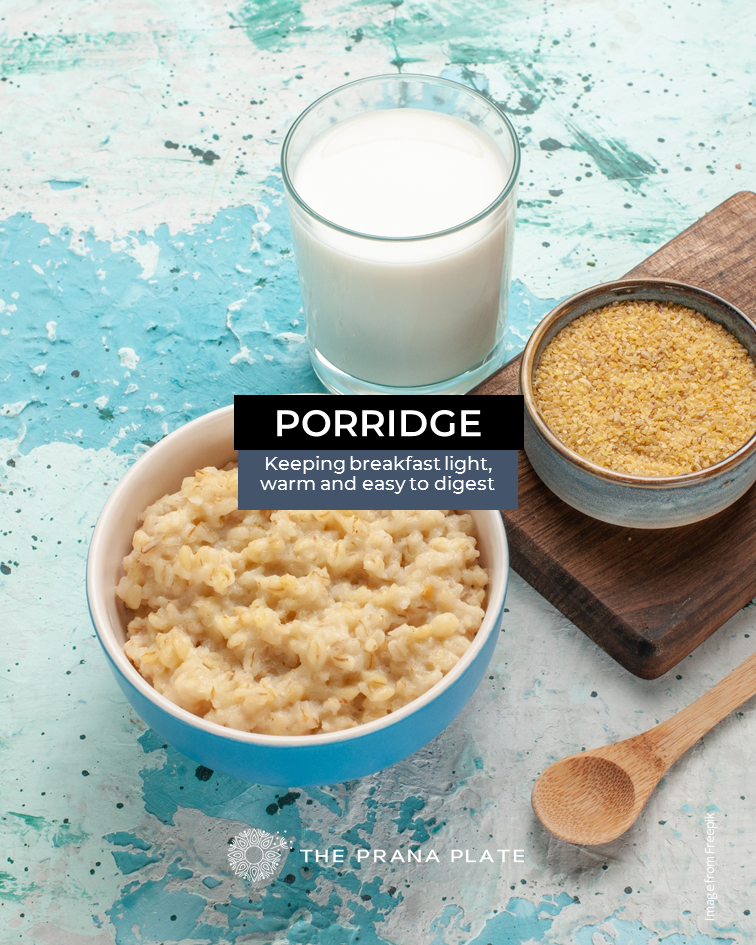 Porridge Tips