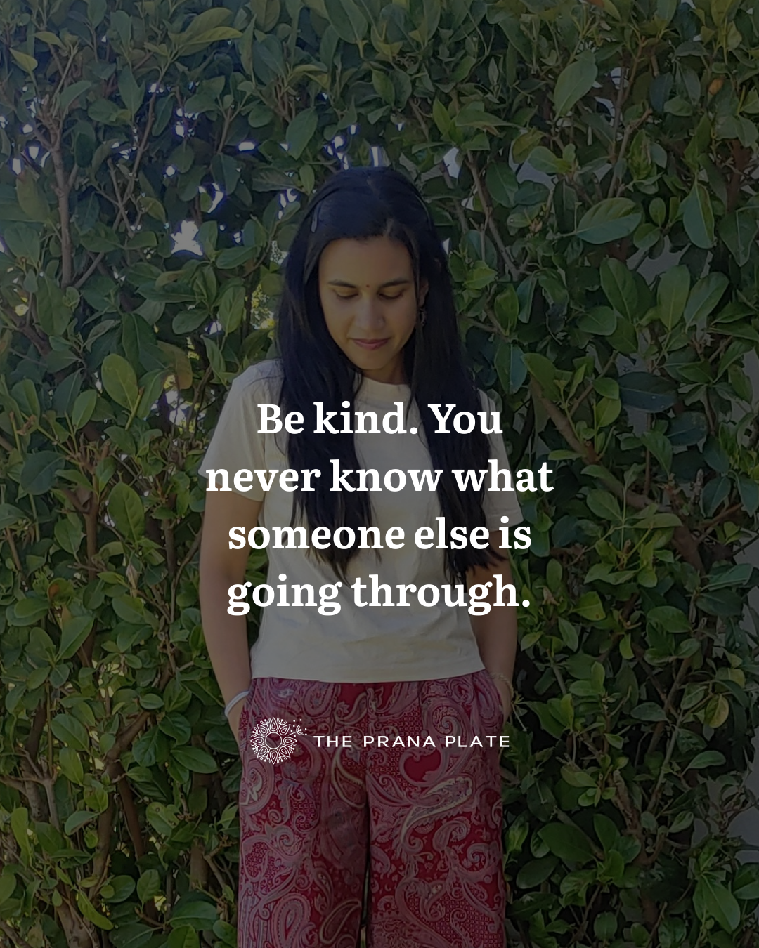 Be Kind