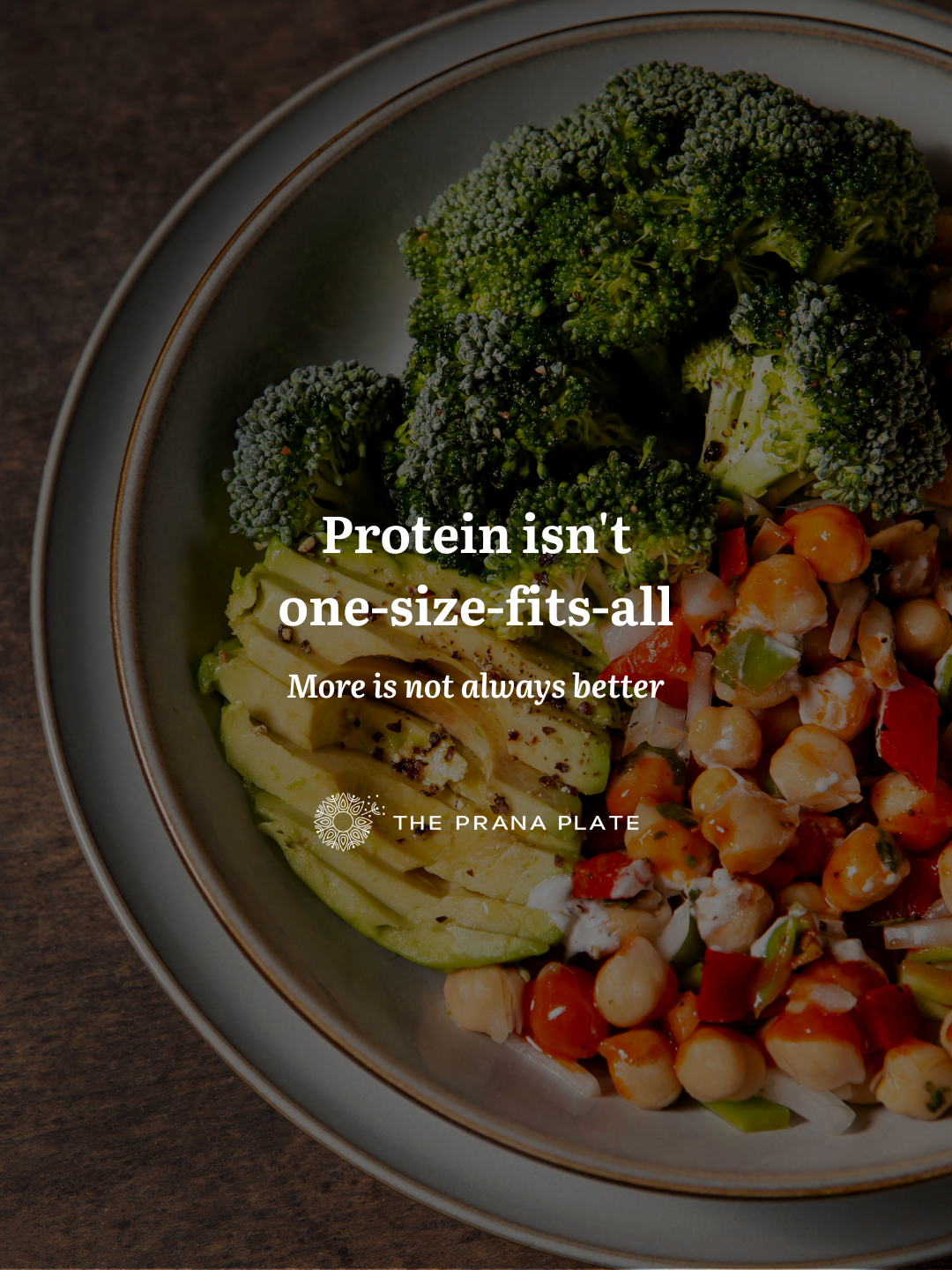 Protein isn't one-size-fits-all