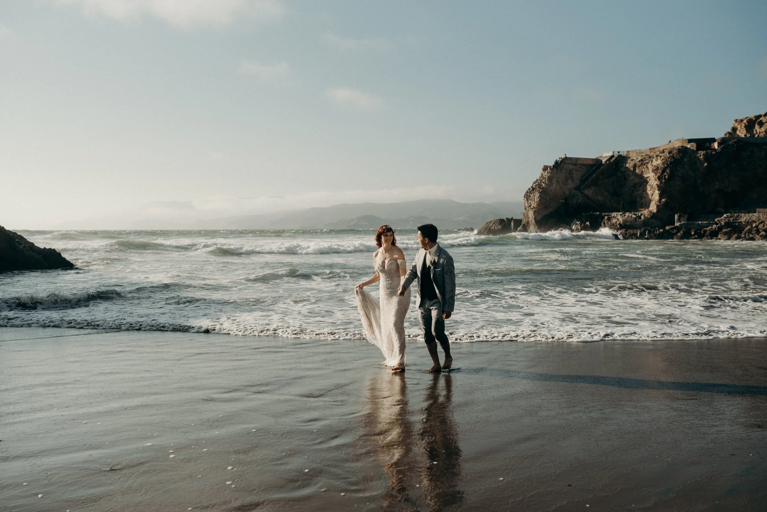 San Fransisco wedding photographer
