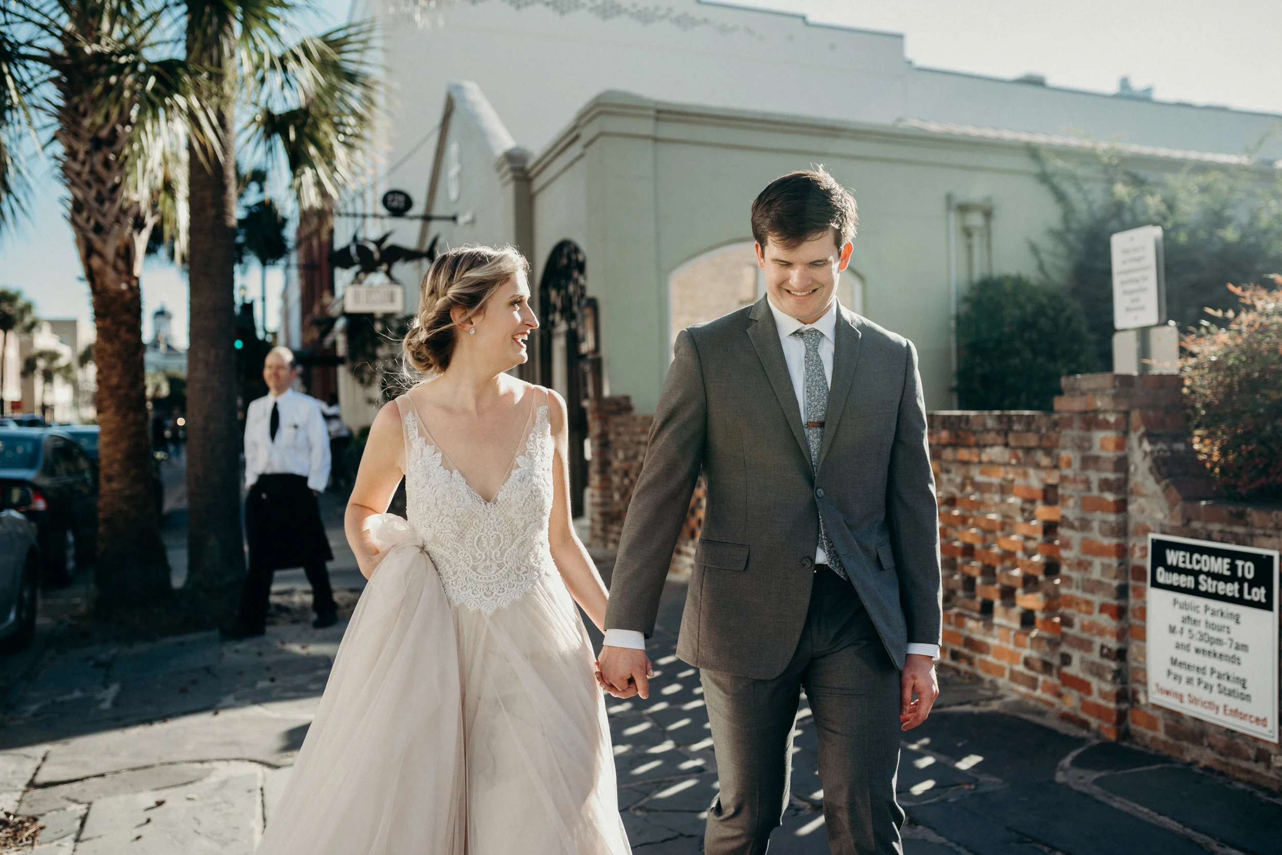 Charleston, SC wedding photographer