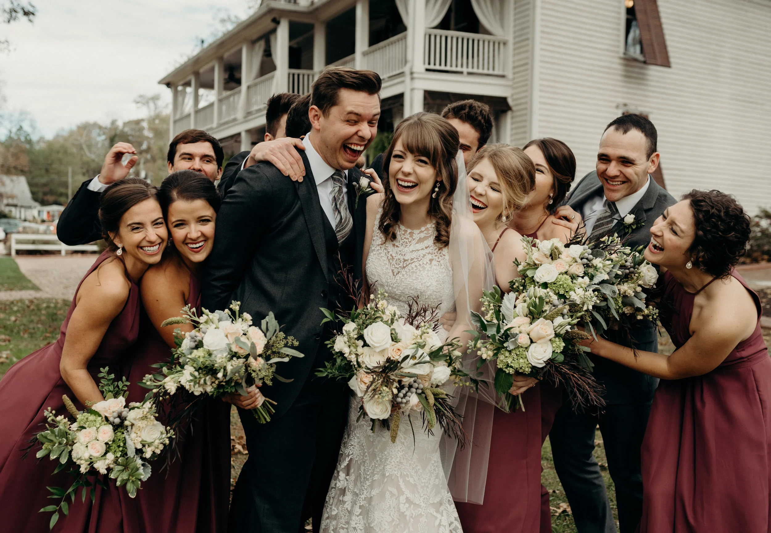 Charlotte, NC wedding photographer