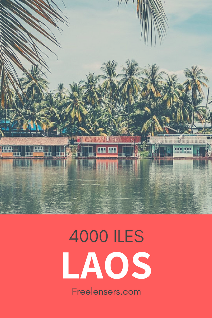 4000 îles laos