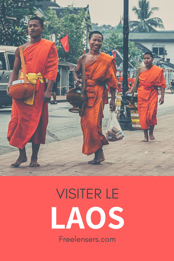 guide de voyage du laos