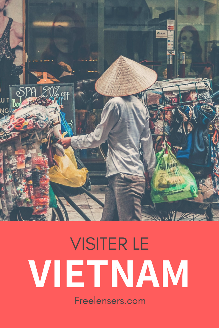 visiter le vietnam