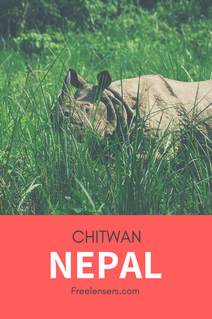 chitwan nepal