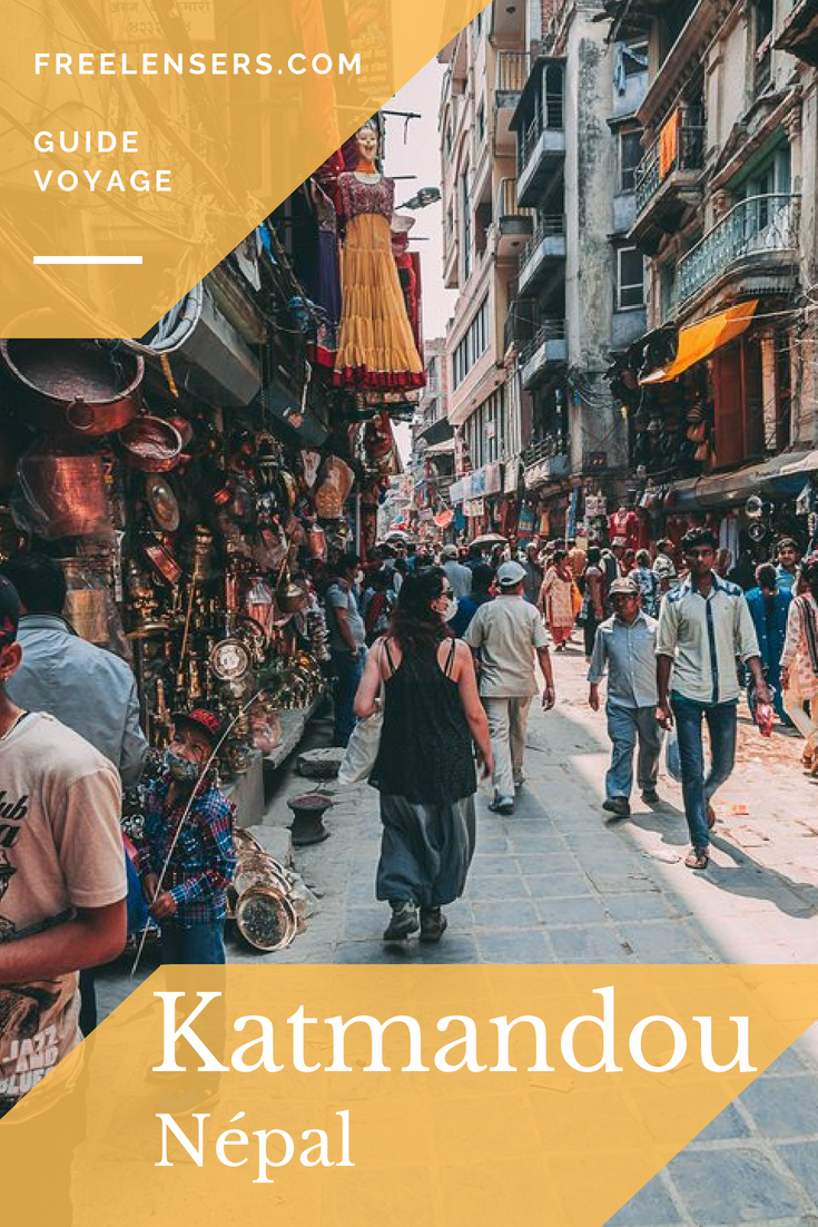 que faire a katmandou nepal