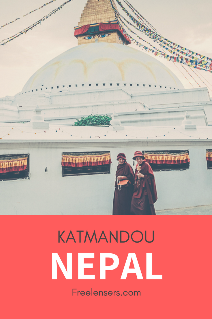 visiter katmandou nepal