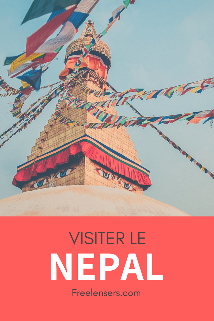 visiter le népal