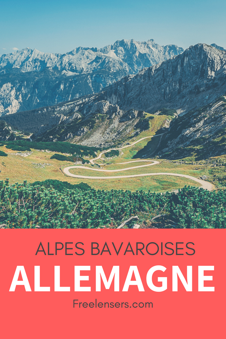 alpes bavaroises